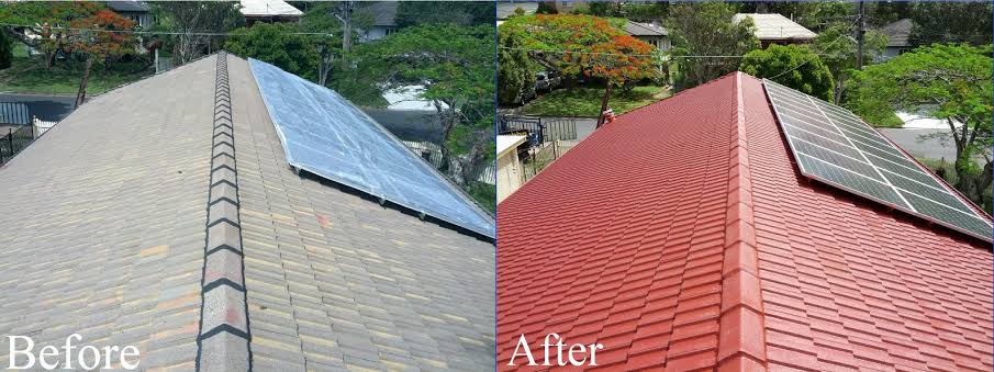 Painting Services work